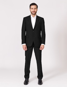 Traje para hombre