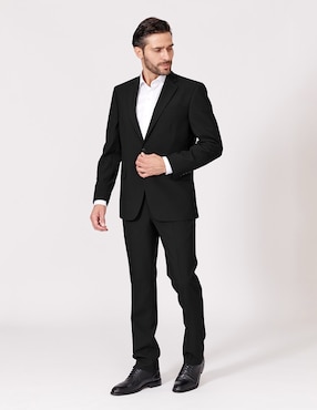 Traje para hombre