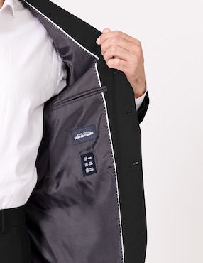 Traje para hombre
