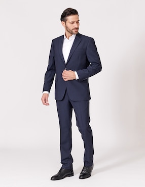 Traje para hombre