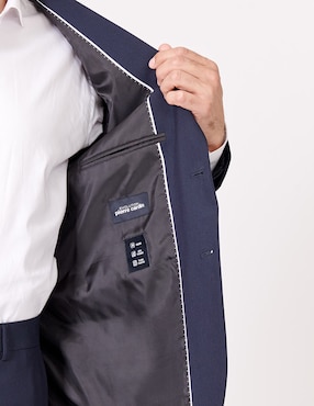 Traje para hombre