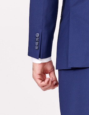 Traje para hombre