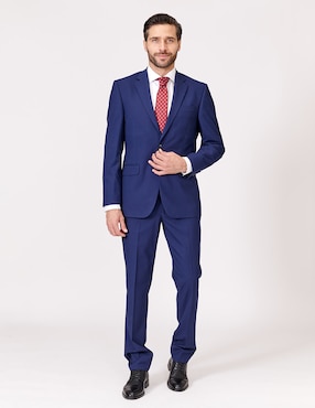 Traje para hombre