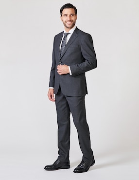 Traje para hombre