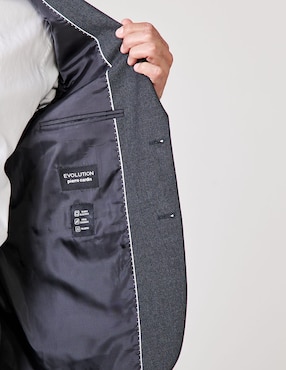 Traje para hombre