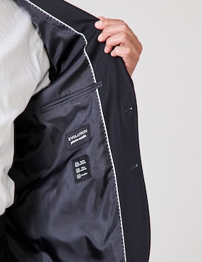 Traje para hombre