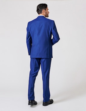 Traje para hombre