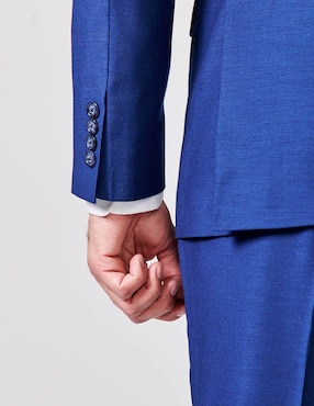 Traje para hombre