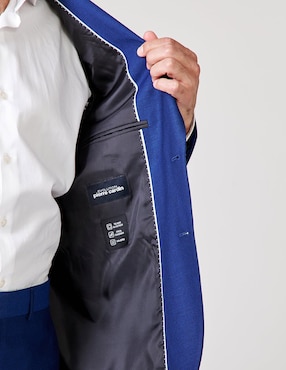 Traje para hombre