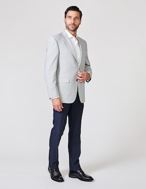 Saco formal Pierre Cardin para hombre