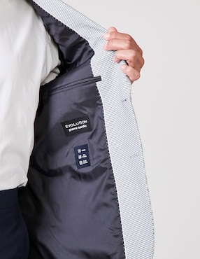 Saco formal Pierre Cardin para hombre