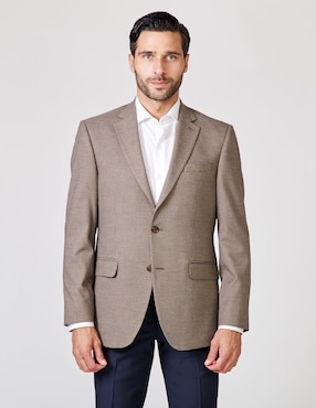 Saco formal Pierre Cardin para hombre