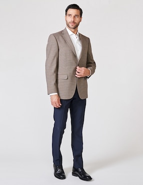 Saco formal Pierre Cardin para hombre