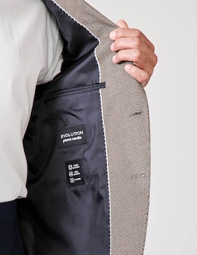 Saco formal Pierre Cardin para hombre