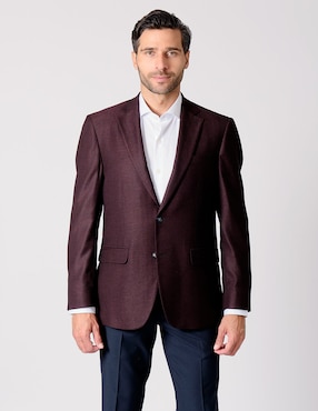 Saco formal Pierre Cardin para hombre