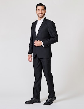 Traje para hombre