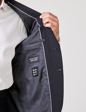Traje para hombre