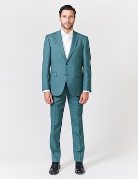 Traje para hombre