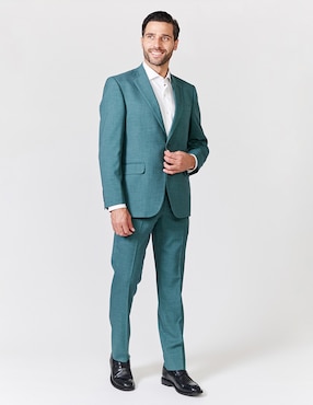 Traje para hombre