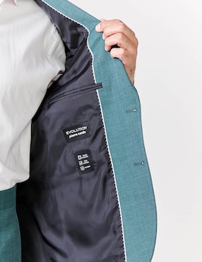 Traje para hombre