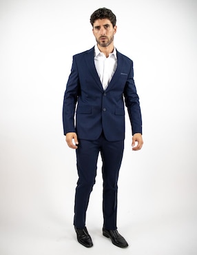 Traje para hombre