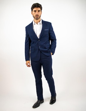 Traje para hombre