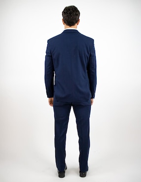 Traje para hombre