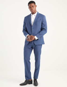 Traje para hombre