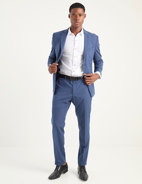 Traje para hombre