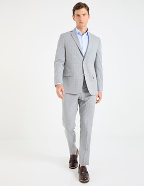 Traje para hombre