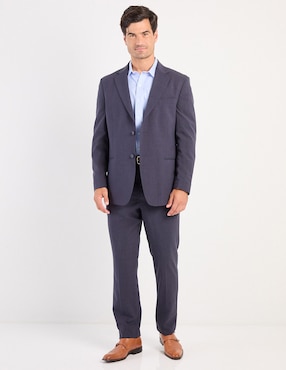 Traje para hombre