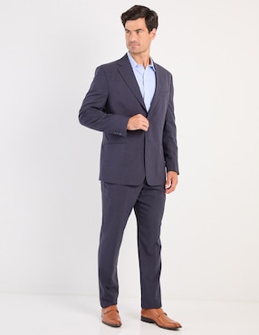 Traje para hombre