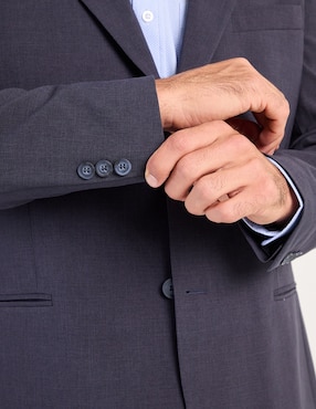 Traje para hombre
