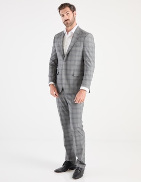 Traje para hombre