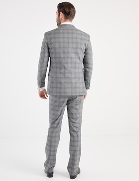 Traje para hombre