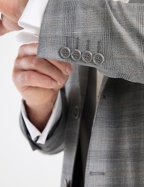 Traje para hombre