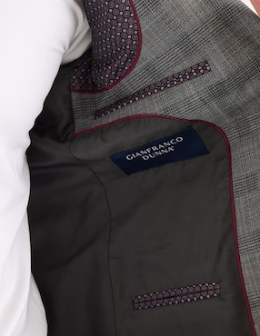 Traje para hombre