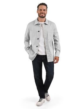 Saco casual Contempo para hombre