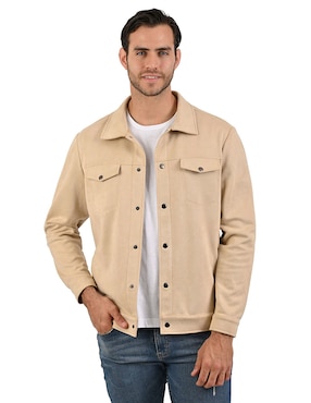 Saco casual Contempo para hombre