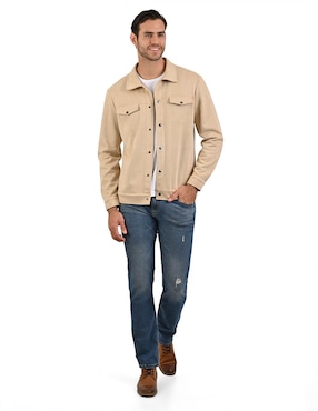 Saco casual Contempo para hombre