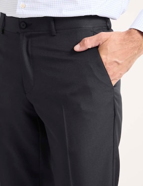 Pantalón de vestir slim Gianfranco Dunna de algodón para hombre