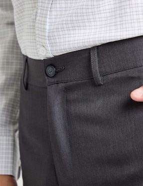 Pantalón de vestir slim Gianfranco Dunna para hombre