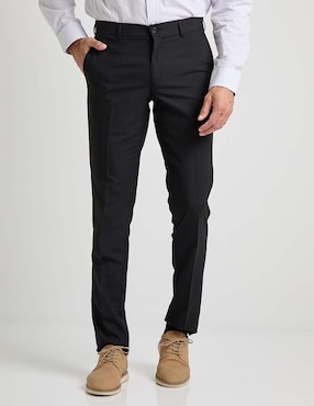Pantalón de vestir slim Gianfranco Dunna para hombre