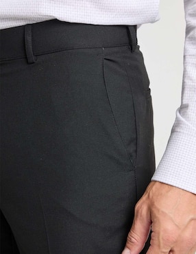 Pantalón de vestir slim Gianfranco Dunna para hombre