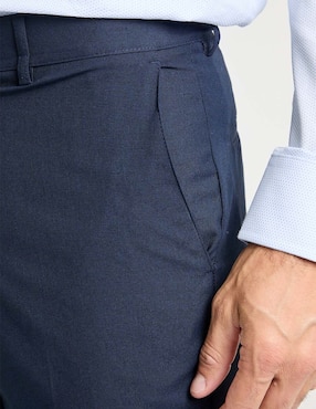 Pantalón de vestir slim Gianfranco Dunna para hombre