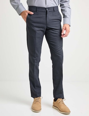 Pantalón de vestir slim Gianfranco Dunna para hombre