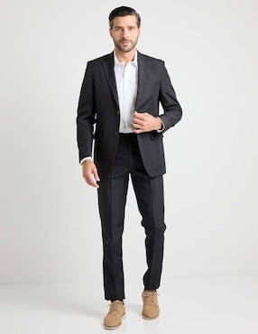 Traje para hombre