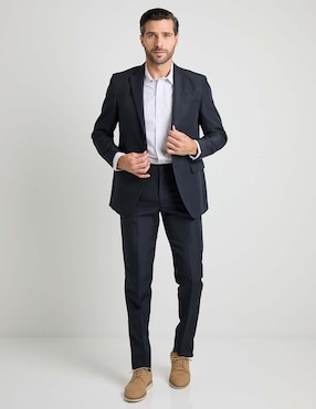Traje para hombre