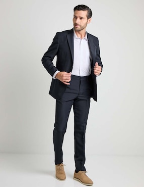Traje para hombre