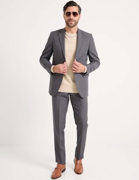 Traje para hombre